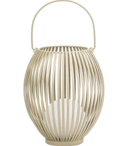 Dehner Solarleuchten > Solar-Laterne Wilma, ca. Ø18/H21 cm