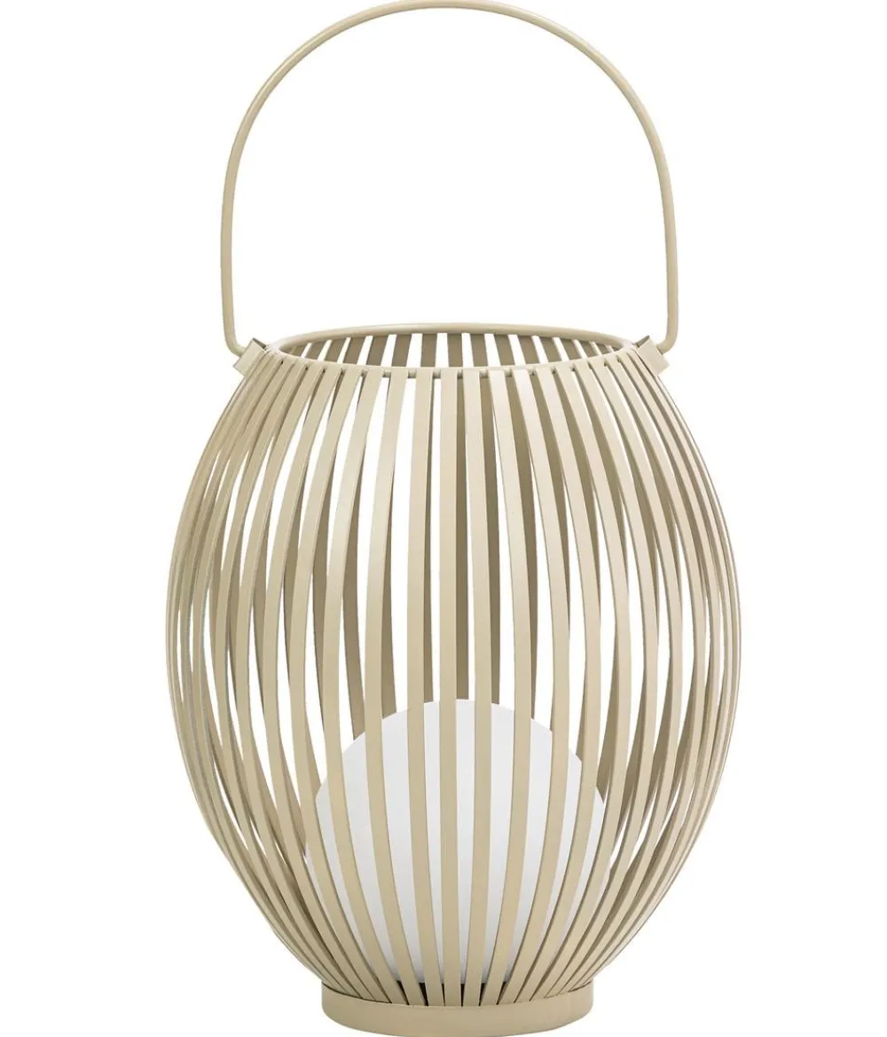 Dehner Solarleuchten > Solar-Laterne Wilma, ca. Ø18/H21 cm