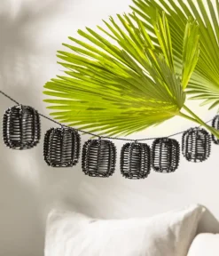Dehner Solar-Lichterkette Lira, ca. L180 cm Online