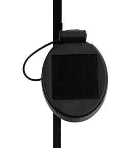 Dehner Solarleuchten > Solar-Stab Enna, ca. Ø23/H115 cm