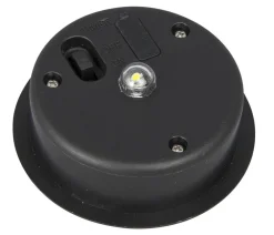 Dehner Solar-Stab Lemba, ca. Ø18/H88 cm Online