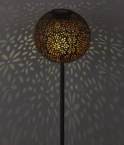 Dehner Solar-Stab Lemba, ca. Ø18/H88 cm Online