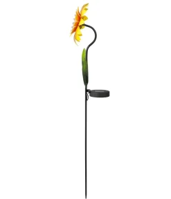Dehner Solarleuchten > Solar-Stab Yara, ca. B19/H93/T13 cm