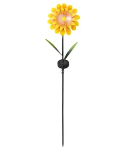 Dehner Solarleuchten > Solar-Stab Yara, ca. B19/H93/T13 cm