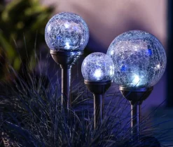 Dehner Solar-Stecker Crackle Sale