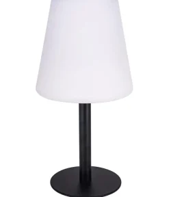 Dehner Solarleuchten - Solar-Tischleuchte Moderna, ca. Ø15/H30 cm