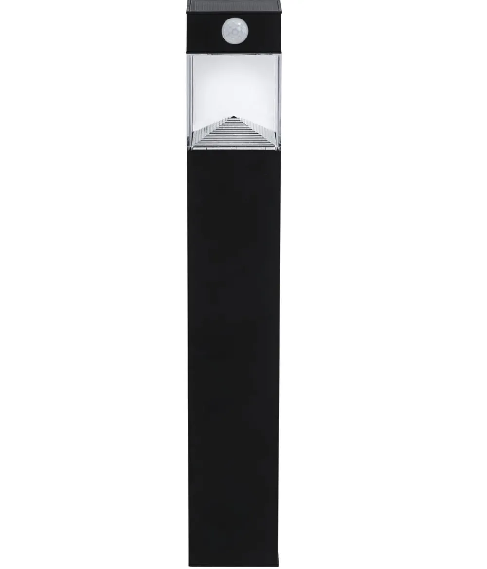 Dehner Solar-Wegleuchte Goran, ca. B8/H50/T8 cm Sale
