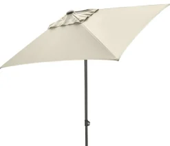 Dehner Sonnenschirme > Sonnenschirm Andros, rechteckig, ca. B210/T150 cm