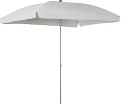 Dehner Sonnenschirme > Sonnenschirm Keros, rechteckig, ca. B255/T170 cm