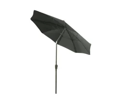Dehner Sonnenschirme > Sonnenschirm Kos, rund, ca. Ø220 cm