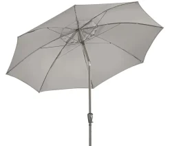 Dehner Sonnenschirme > Sonnenschirm Paros, rund, ca. Ø250 cm