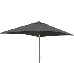 Dehner Sonnenschirme > Sonnenschirm Samos, rechteckig, ca. B300/T200 cm