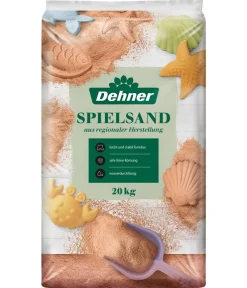 Dehner Spielsand, 20 kg Beige Best