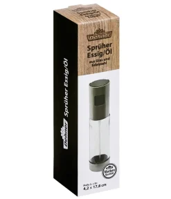 Dehner Grillzubehör > Sprüher Essig/Öl, ca. Ø4,3/H18 cm