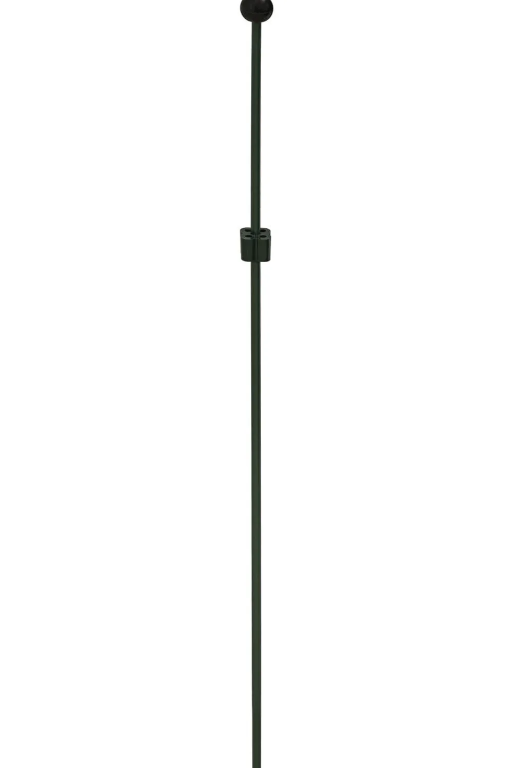 Dehner Stahl-Bodenstab Standard Grün