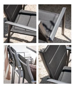 Dehner Stapelstühle > Stapelstuhl Matera