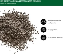 Dehner Universaldünger|Blumendünger > Stauden- und Zierpflanzen-Dünger