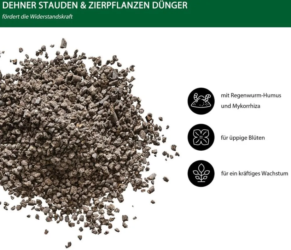 Dehner Stauden- und Zierpflanzen-Dünger Sale