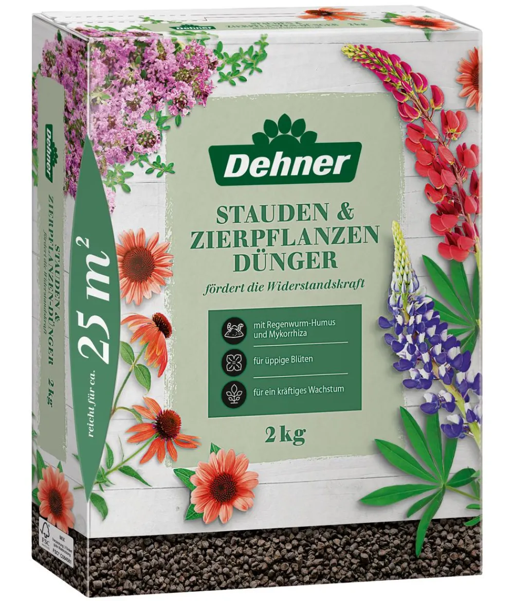 Dehner Stauden- und Zierpflanzen-Dünger Sale