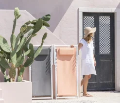 Dehner Balkonmöbel Aluminium|Gartenstühle Aluminium > Strandstuhl Aruba