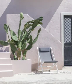 Dehner Balkonmöbel Aluminium|Gartenstühle Aluminium > Strandstuhl Aruba