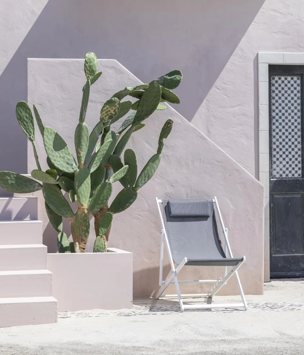 Dehner Balkonmöbel Aluminium|Gartenstühle Aluminium > Strandstuhl Aruba