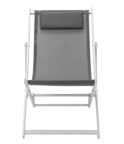 Dehner Balkonmöbel Aluminium|Gartenstühle Aluminium > Strandstuhl Aruba