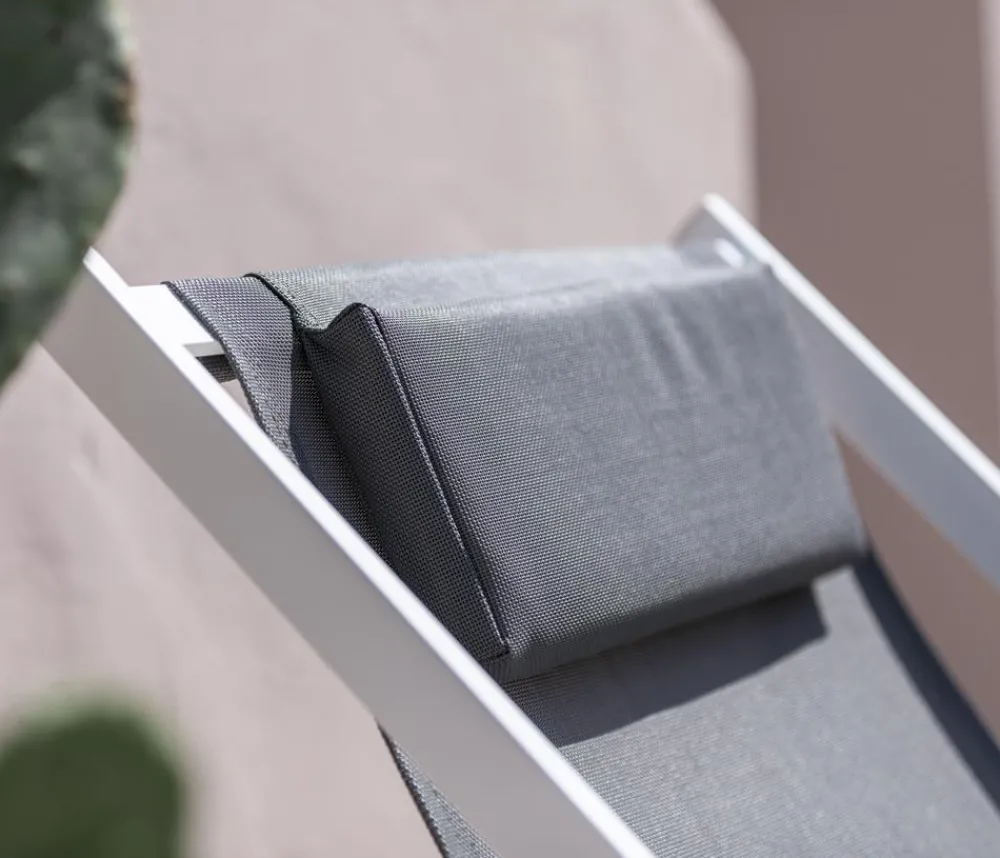 Dehner Balkonmöbel Aluminium|Gartenstühle Aluminium > Strandstuhl Aruba