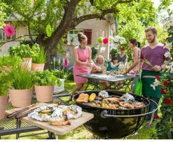 Dehner Terrakotta-Übertopf Siena, rund Sale
