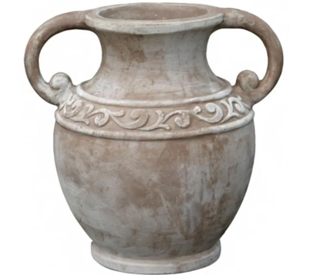 Dehner Terrakotta-Krug, 39 x 31 x 39 cm Best
