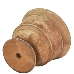 Dehner Blumentöpfe & Übertöpfe > Terrakotta-Pokal Lucca, rund, mterra, ca. Ø16/H15 cm