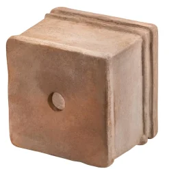 Dehner Blumentöpfe & Übertöpfe - -Topf Bergamo, quadratisch Terrakotta