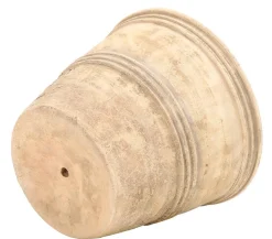 Dehner Blumentöpfe & Übertöpfe > -Topf Grado, rund, antik-
