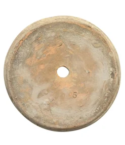 Dehner Blumentöpfe & Übertöpfe - -Topf Turin, rund, antique-terra