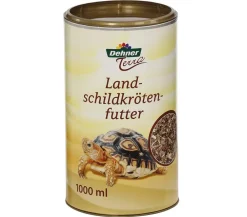 Dehner Terra Reptilienfutter > Landschildkrötenfutter, 1 Liter