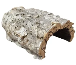 Dehner Terra Terrarium Zubehör > Terrariendeko Korkhöhle, ca. L25-35/Ø20-25 cm