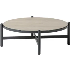 Dehner Tisch St-Etienne, ca. Ø98/H36 cm Outlet
