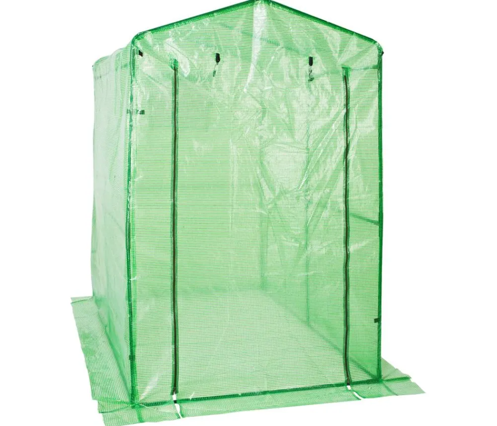 Dehner Gewächshäuser > Tomatenhaus Maxi, ca. B122/H187/T183 cm