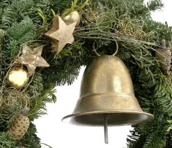 Dehner Kränze & Pflanzendeko > Türkranz Big Bell, ca. Ø35 cm