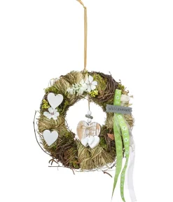 Dehner Kränze & Pflanzendeko - Türkranz Mila, ca. Ø28 cm