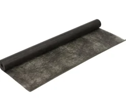 Dehner Pflanzenfolien & Ernteschutz - Unkraut-Vlies Premium, ca. L1500/B100 cm Schwarz