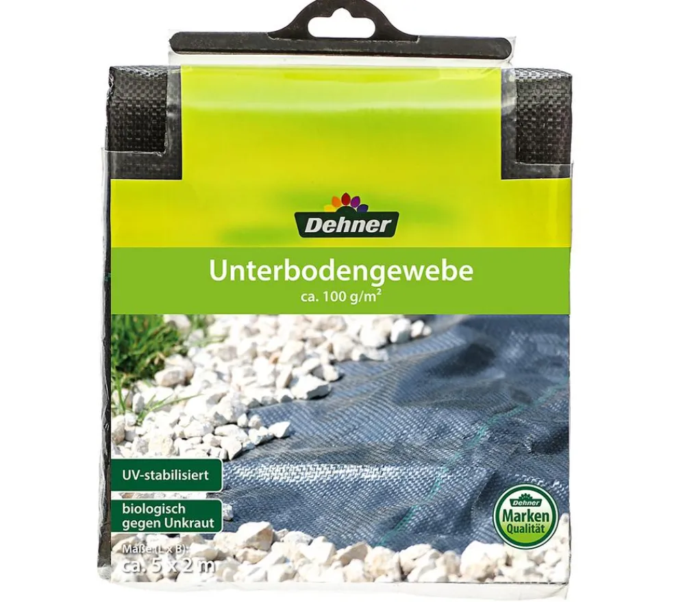 Dehner Unterbodengewebe Schwarz Outlet