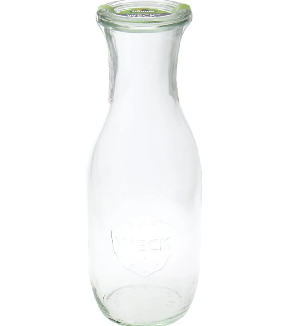 Dehner Einkochautomaten & Zubehör > WECK® Saftflasche, 1000 ml