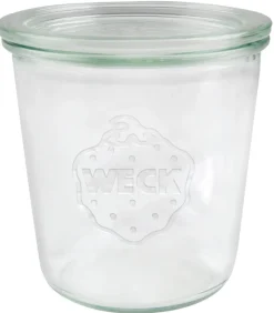 Dehner Einkochautomaten & Zubehör - WECK® Sturzglas, 500 ml Transparent