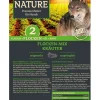 Dehner Wild Nature Nahrungsergänzung Hund > BARF-Ergänzungsfutter für Hunde Flocken-Mix Kräuter