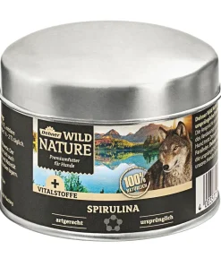 Dehner Wild Nature Nahrungsergänzung Hund > BARF-Ergänzungsfutter für Hunde Spirulina