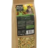 Dehner Wild Nature Nahrungsergänzung Hund - BARF-Ergänzungsfutter für Hunde Zucchiniwürfel