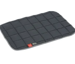 Dehner Wild Nature Hundedecke Banket, rechteckig Dunkelgrau Clearance