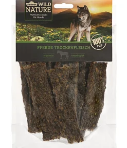 Dehner Wild Nature Hundesnack Pferde-Trockenfleisch Online