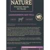 Dehner Wild Nature Hundeleckerlies > Hundesnack Snack-Set Lamm, 6 x 200 g